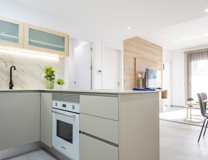 Apartamento · Obra nueva - Torrevieja · Alicante · España