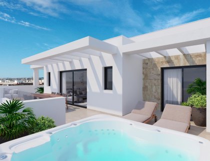 Apartamento · Obra nueva - Torrevieja · Alicante · España