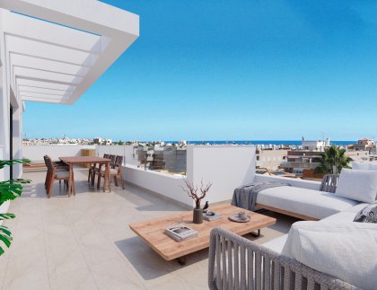 Apartamento · Obra nueva - Torrevieja · Alicante · España
