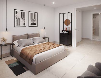 Apartment · New Build - Santa Pola · Alicante · Spain