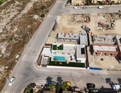 Dom · Rynek pierwotny - La Finca Golf · Alicante · Hiszpania