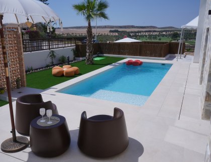 Dom · Rynek pierwotny - La Finca Golf · Alicante · Hiszpania