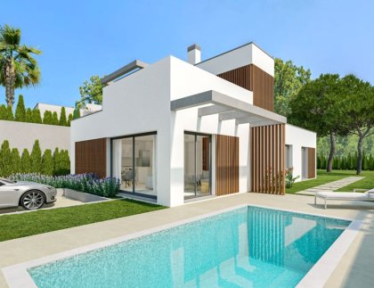House · New Build - Finestrat · Alicante · Spain