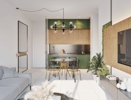 Apartament · Rynek pierwotny - San Miguel de Salinas · Alicante · Hiszpania