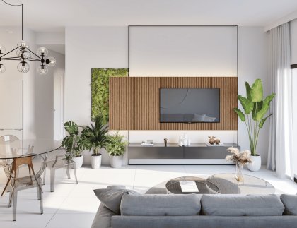 Apartament · Rynek pierwotny - San Miguel de Salinas · Alicante · Hiszpania