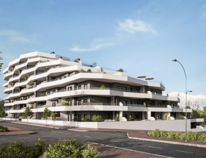 Apartament · Rynek pierwotny - San Miguel de Salinas · Alicante · Hiszpania