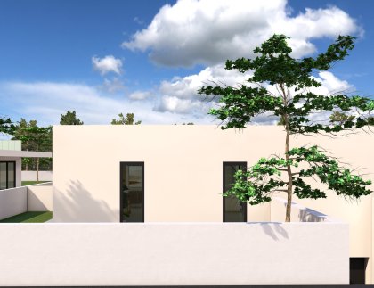House · New Build - Finestrat · Alicante · Spain