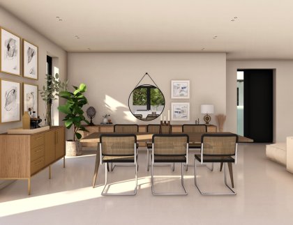 House · New Build - Finestrat · Alicante · Spain