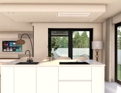 House · New Build - Finestrat · Alicante · Spain