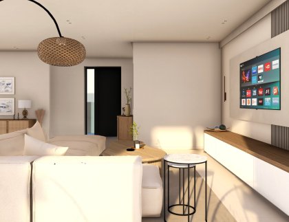 House · New Build - Finestrat · Alicante · Spain
