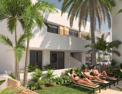 Bungalow · New Build - Pilar de la Horadada · Alicante · Spain