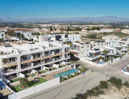 Apartment · New Build - Benijofar · Alicante · Spain