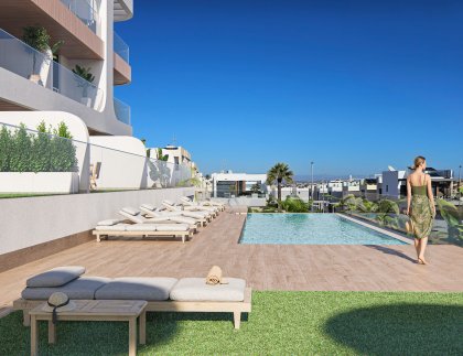 Apartment · New Build - Benijofar · Alicante · Spain