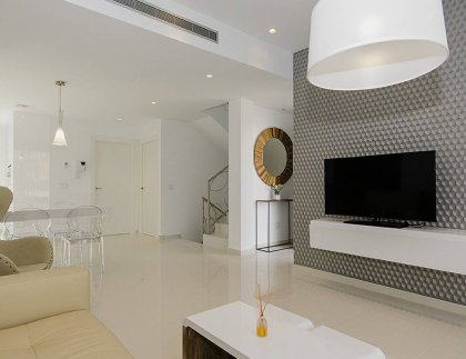 Villa · New Build - Dehesa de Campoamor · Alicante · Spain