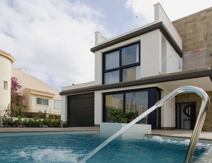 Villa · New Build - Dehesa de Campoamor · Alicante · Spain