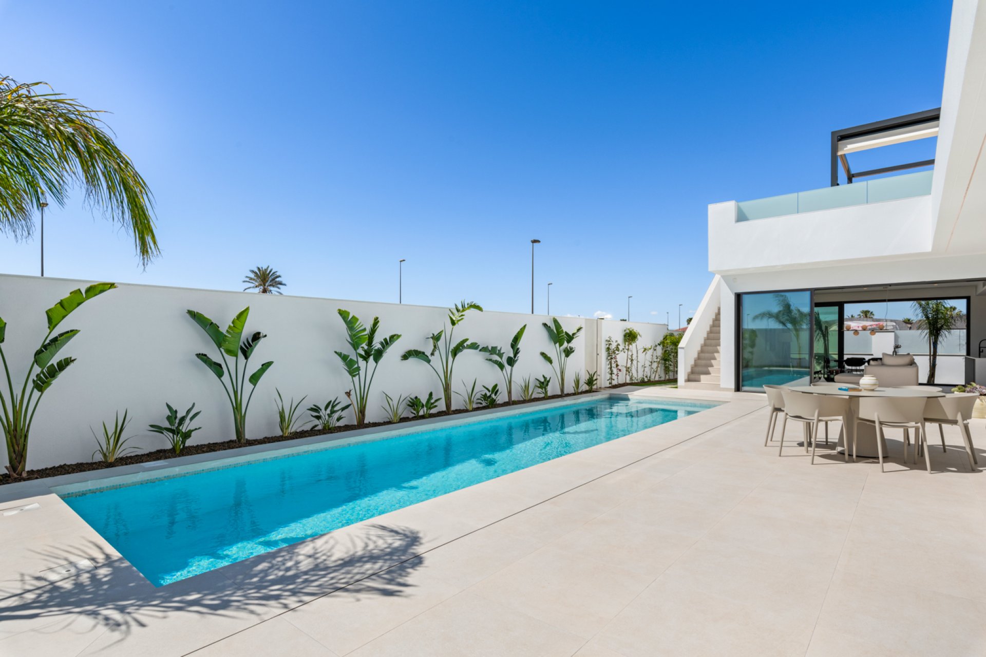Obra nueva - Casa - San Javier