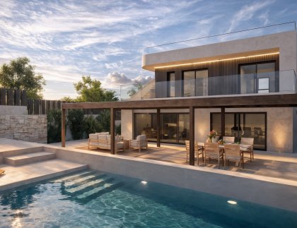 Villa · Obra nueva - Cabo de Palos · Murcia · España