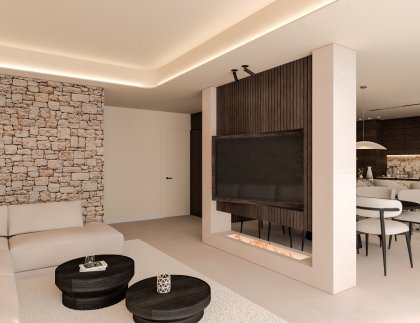 Villa · Obra nueva - Cabo de Palos · Murcia · España