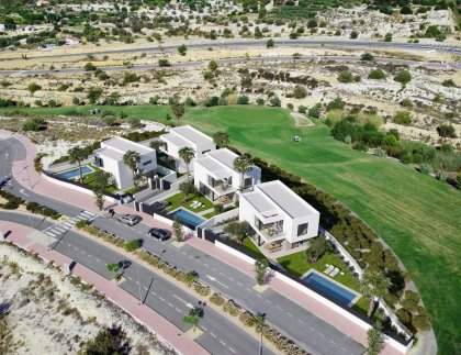 Casa · Obra nueva - Finestrat · Alicante · España