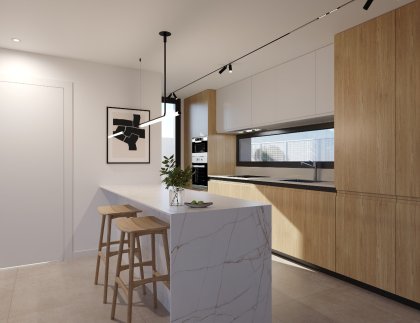 Casa · Obra nueva - Finestrat · Alicante · España