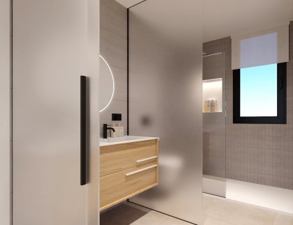 Casa · Obra nueva - Finestrat · Alicante · España