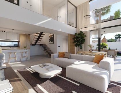 Casa · Obra nueva - Finestrat · Alicante · España