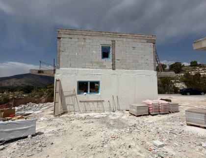Casa · Obra nueva - Finestrat · Alicante · España