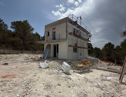 Casa · Obra nueva - Finestrat · Alicante · España