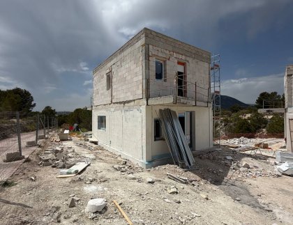 Casa · Obra nueva - Finestrat · Alicante · España