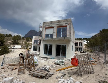 Casa · Obra nueva - Finestrat · Alicante · España