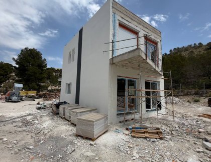 Casa · Obra nueva - Finestrat · Alicante · España
