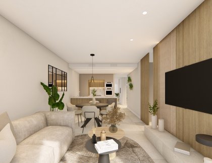Apartamento · Obra nueva - Los Alcázares · Murcia · España