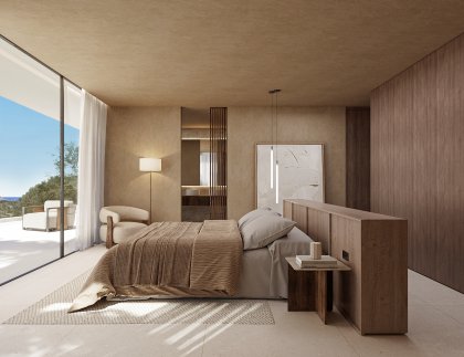 Villa · Obra nueva - Benissa · Alicante · España