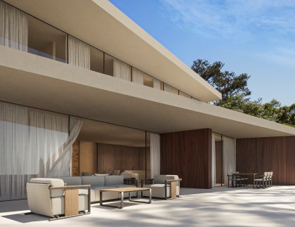 Villa · Obra nueva - Benissa · Alicante · España