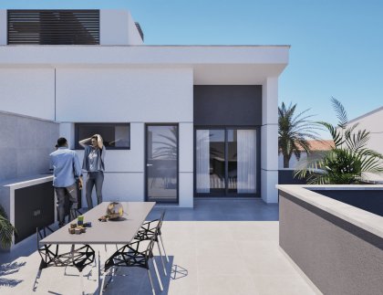 Casa · Obra nueva - Los Nietos · Murcia · España