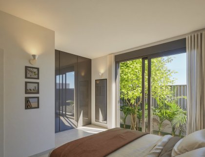 Casa · Obra nueva - Los Nietos · Murcia · España