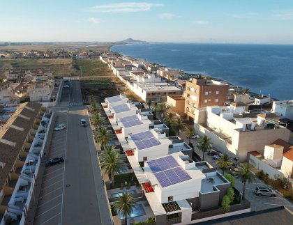Casa · Obra nueva - Los Nietos · Murcia · España
