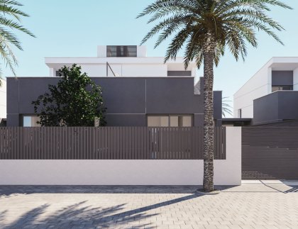 Casa · Obra nueva - Los Nietos · Murcia · España