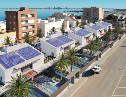 Casa · Obra nueva - Los Nietos · Murcia · España
