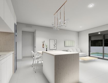 Casa · Obra nueva - Roldán · Murcia · España