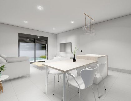 Casa · Obra nueva - Roldán · Murcia · España