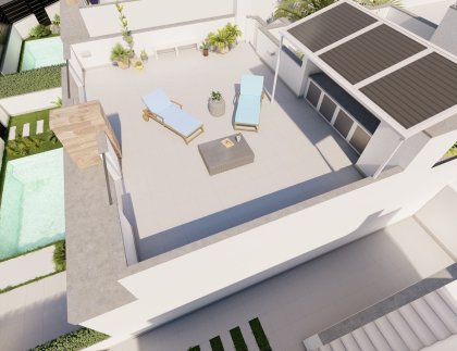 Casa · Obra nueva - Roldán · Murcia · España