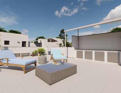 Casa · Obra nueva - Roldán · Murcia · España