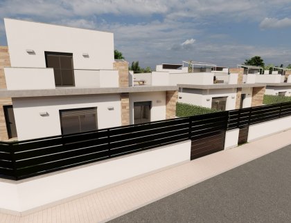 Casa · Obra nueva - Roldán · Murcia · España