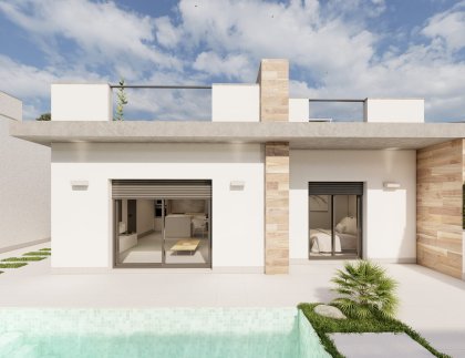 Casa · Obra nueva - Roldán · Murcia · España