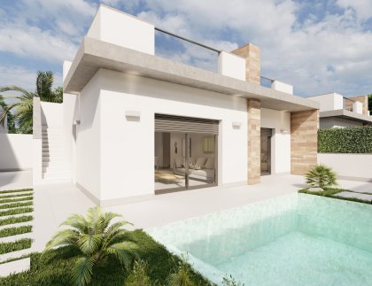 Casa · Obra nueva - Roldán · Murcia · España