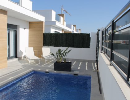 Casa · Obra nueva - Roldán · Murcia · España