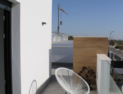 Casa · Obra nueva - Roldán · Murcia · España