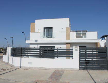 Casa · Obra nueva - Roldán · Murcia · España