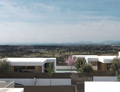 Casa · Obra nueva - Altaona Golf & Country Village · Murcia · España